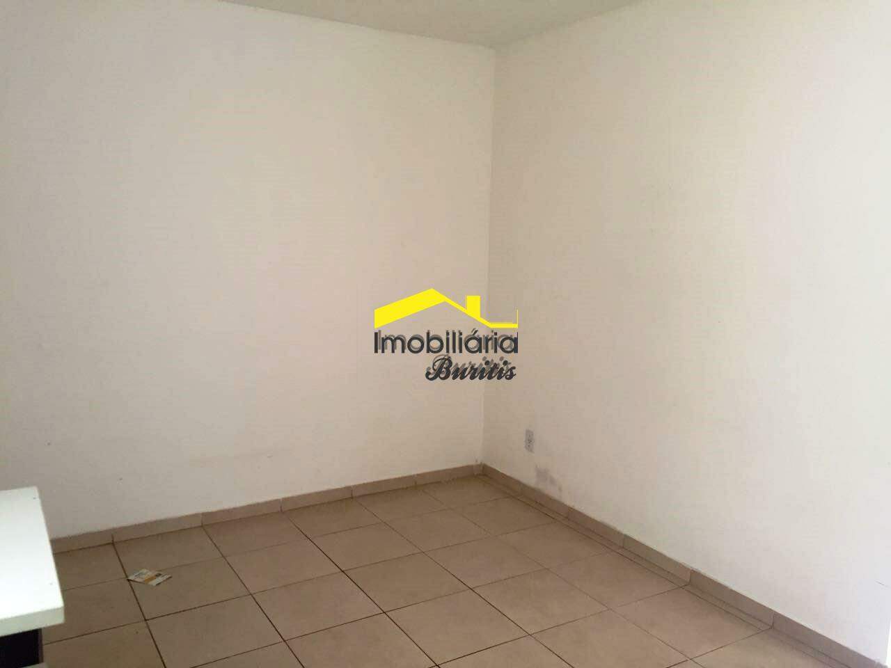 Apartamento com área privativa à venda no Buritis: 